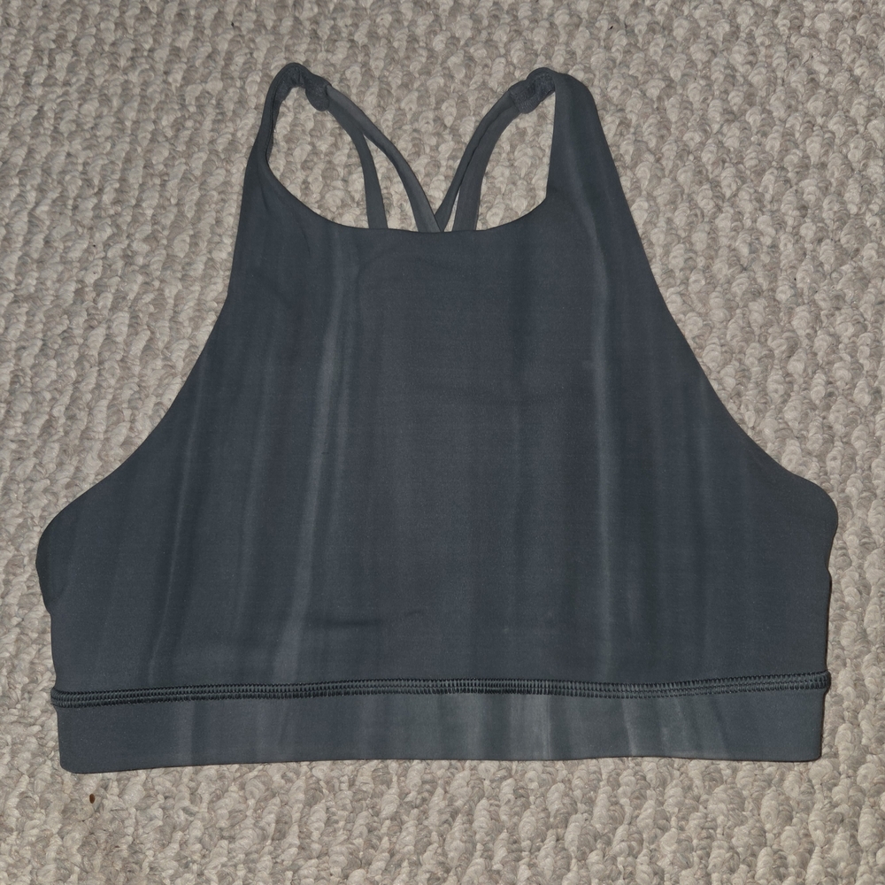 Lululemon High Neck Energy Bra